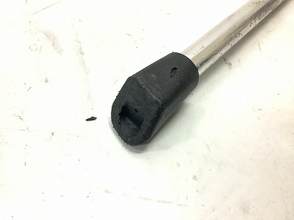 センタースタンド　20インチ　シルバー