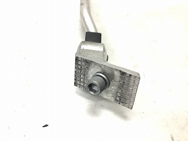 センタースタンド　20インチ　シルバー