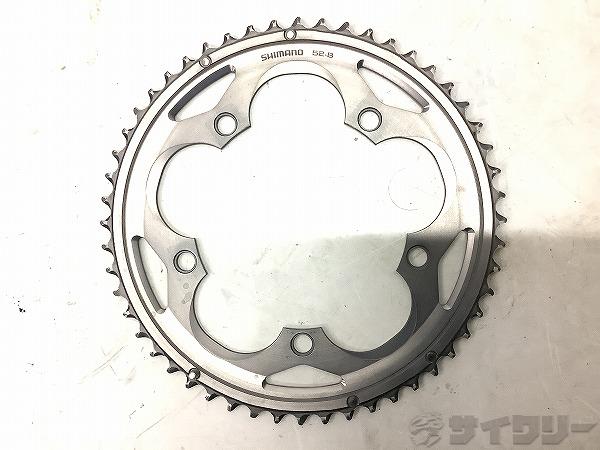 アウターチェーンリング 52T　PCD：130㎜