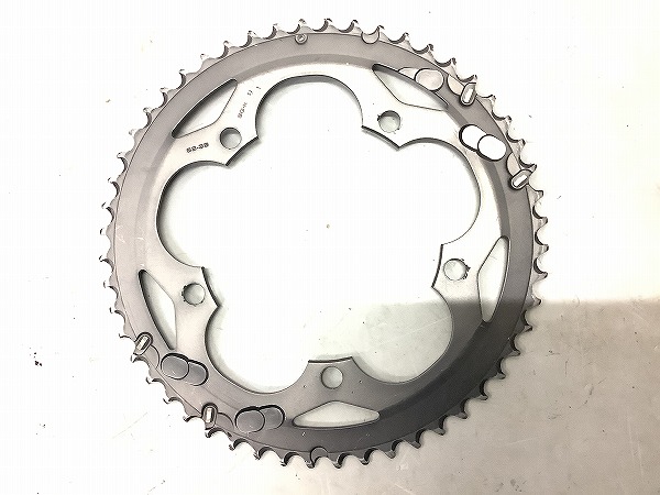 アウターチェーンリング 52T　PCD：130㎜