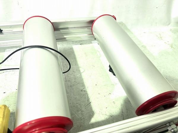 3本ローラー LIVEROLL R720