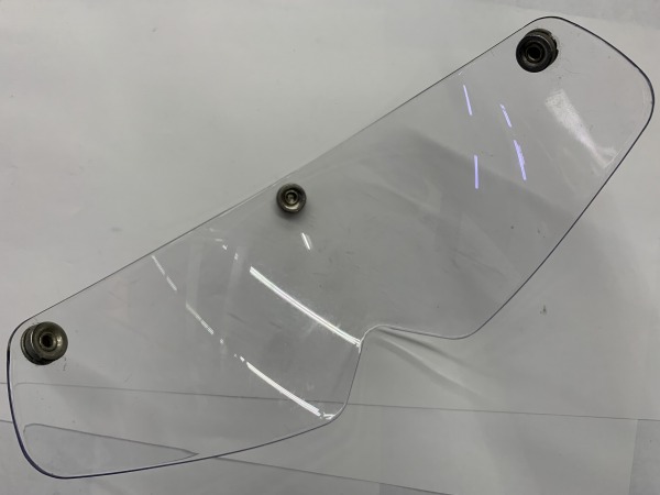 ヘルメット用シールド