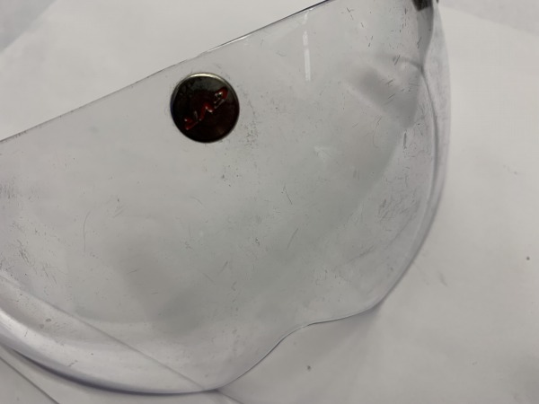 ヘルメット用シールド