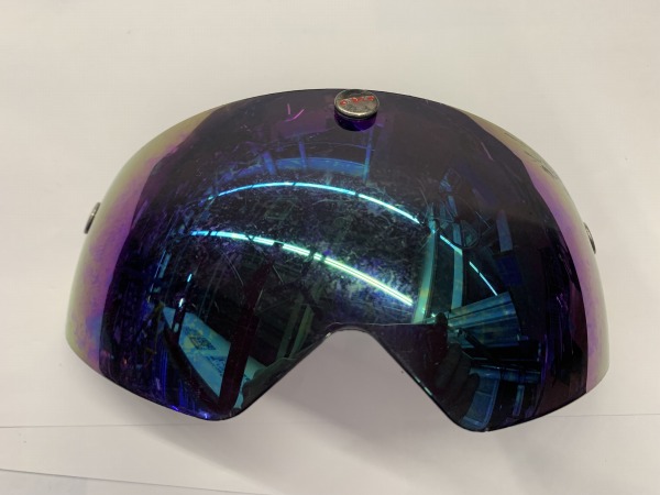 ヘルメット用シールド