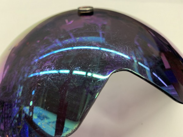 ヘルメット用シールド