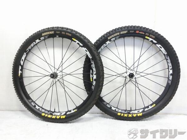 ホイールセット CROSSMAX ST シマノフリー