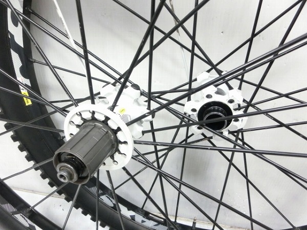 ホイールセット CROSSMAX ST シマノフリー