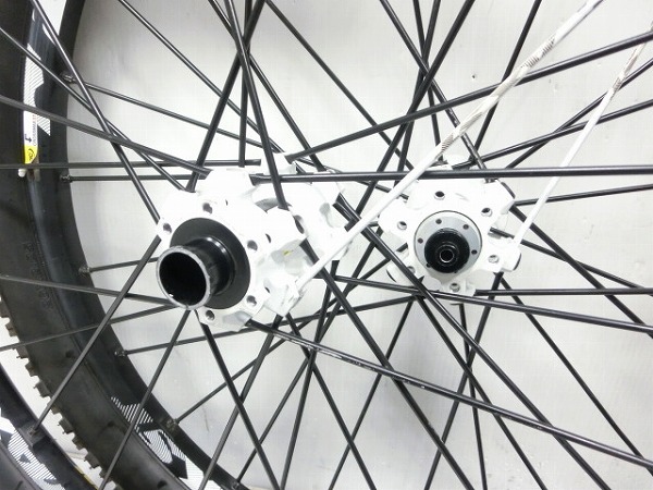 ホイールセット CROSSMAX ST シマノフリー