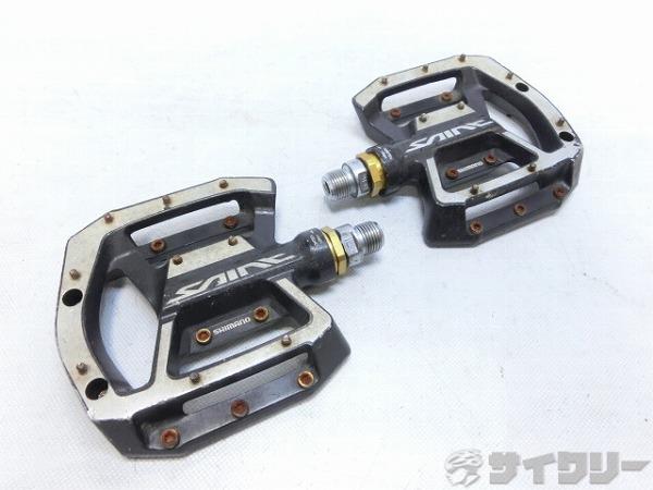 フラットペダル PD-MX80 SAINT