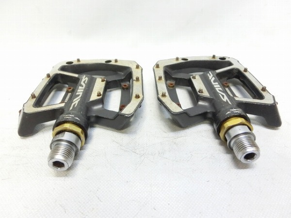 フラットペダル PD-MX80 SAINT