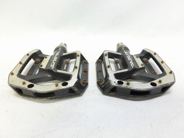 フラットペダル PD-MX80 SAINT