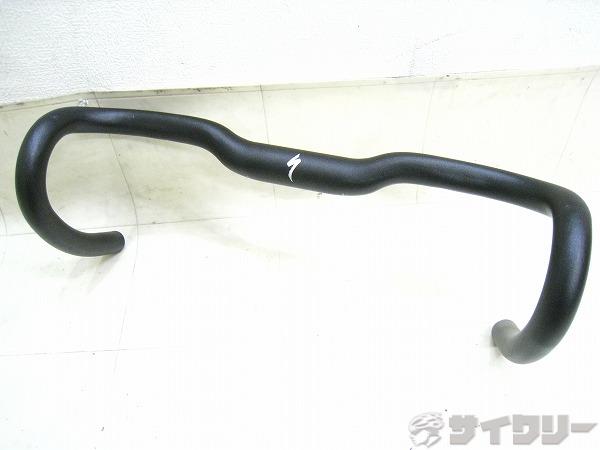 ドロップハンドル HOVER ALLOY 31.8/400mm 15mmライズ
