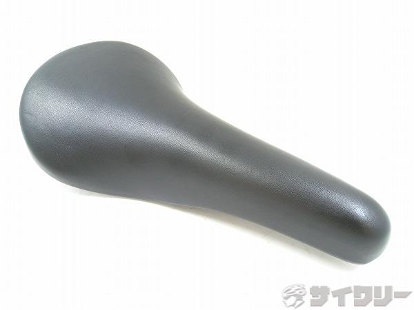 サドル ブラック スチールレール
