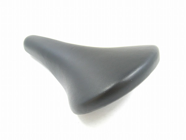 サドル ブラック スチールレール