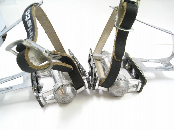 トゥークリップペダル SYLVAN TRACK