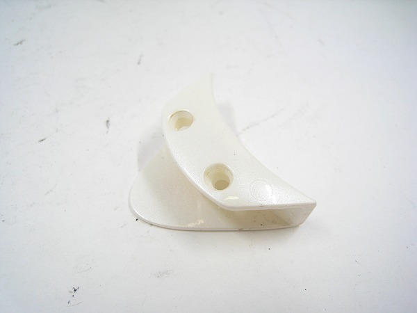 サドルクリップ ホワイト