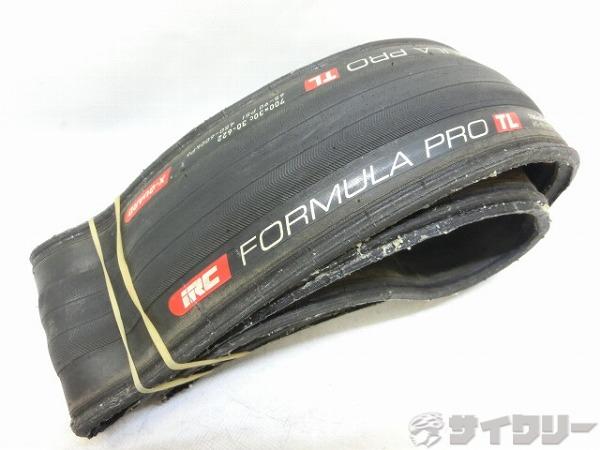 タイヤ FORMULA PRO TL X-GUARD 700×30C