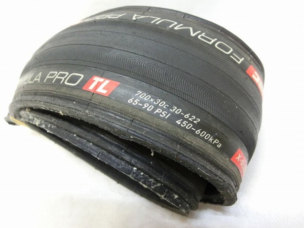 タイヤ FORMULA PRO TL X-GUARD 700×30C
