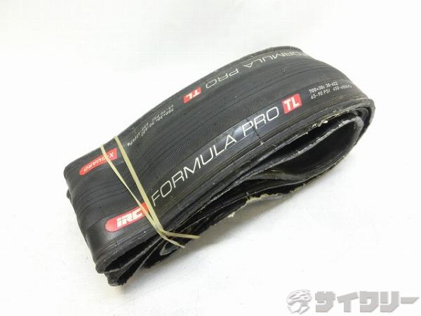 タイヤ FORMULA PRO TL X-GUARD 700×30C