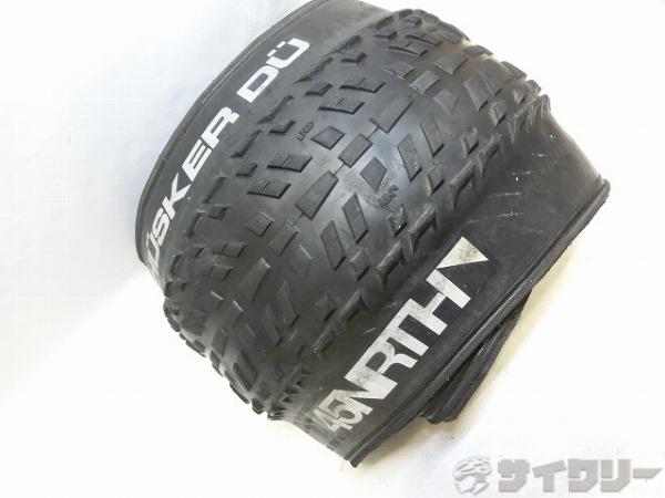ファットタイヤ HUSKER DU 26×4.0