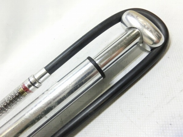 携帯ポンプ MICRO FLOOR DRIVE