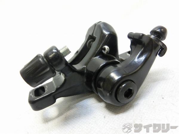 メカニカルディスクブレーキ