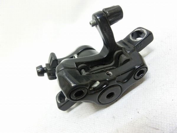 メカニカルディスクブレーキ