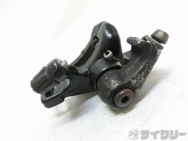 メカニカルディスクブレーキ