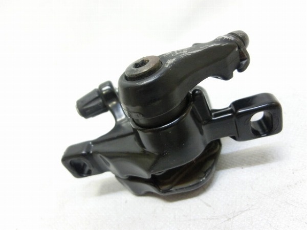 メカニカルディスクブレーキ