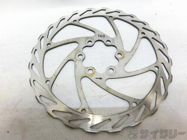 ディスクローター 160mm/6穴