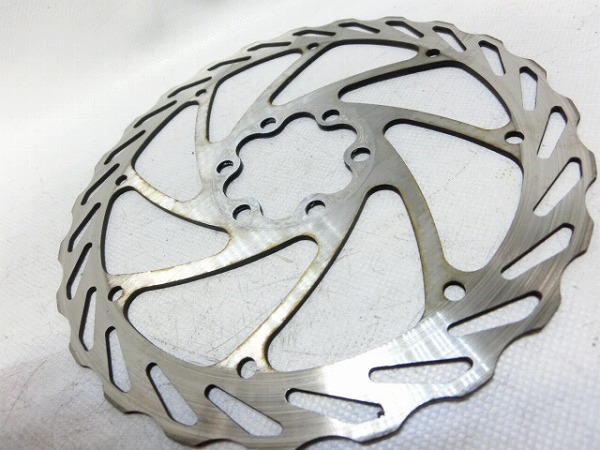 ディスクローター 160mm/6穴