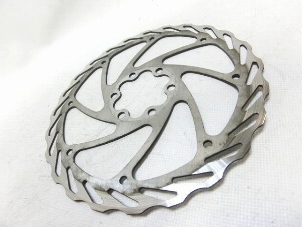 ディスクローター 160mm/6穴