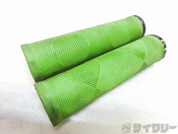 ロックオングリップ グリーン