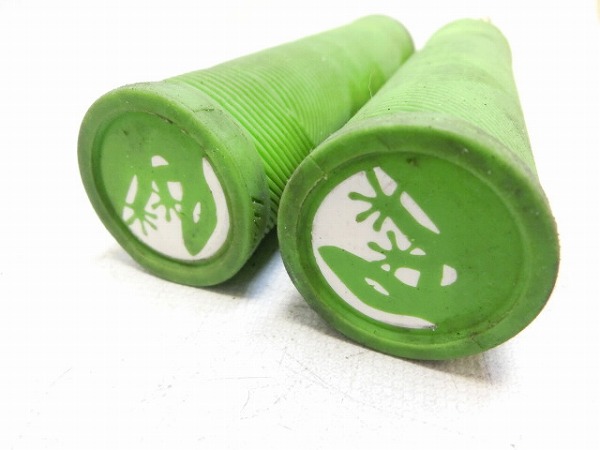 ロックオングリップ グリーン