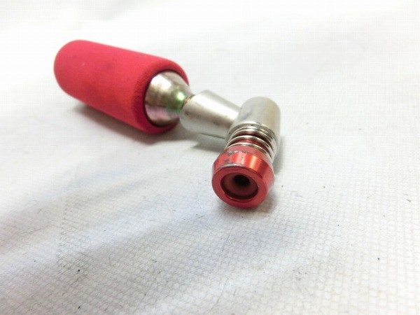 CO2ボンベ・口金セット