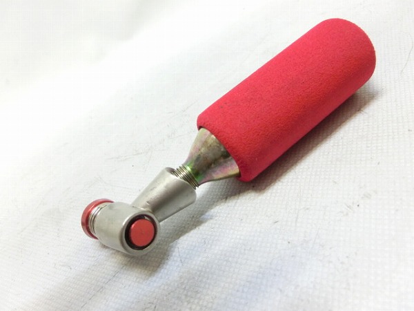 CO2ボンベ・口金セット