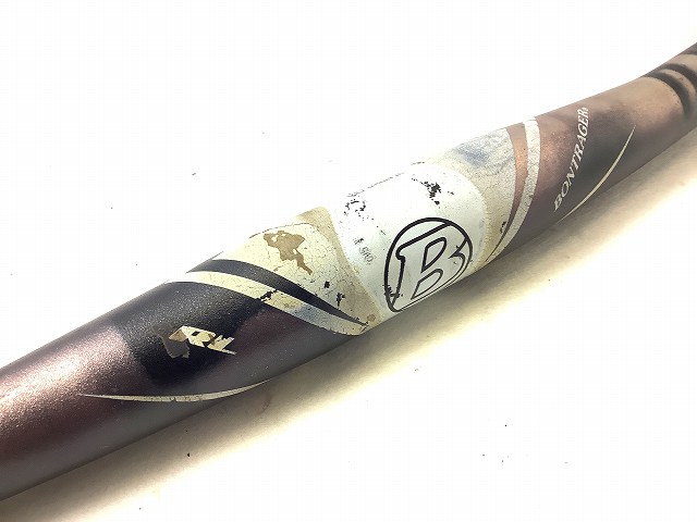 フラットバー 580x31.8mm