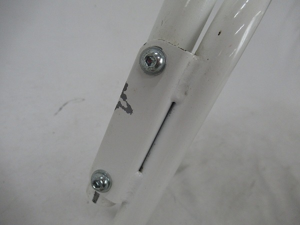 ディスプレイスタンド TANCHO ESSE DS-2100　ホワイト