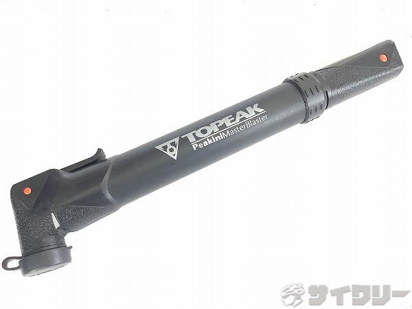 携帯ポンプ PEAKINI MASTER BLASTER 本体のみ