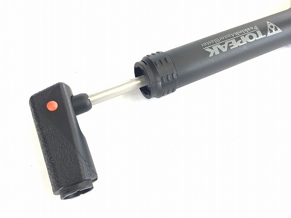 携帯ポンプ PEAKINI MASTER BLASTER 本体のみ