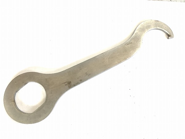 BB工具　フック&右ワンはずし フックスパナ