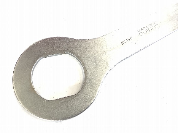 BB工具　フック&右ワンはずし フックスパナ