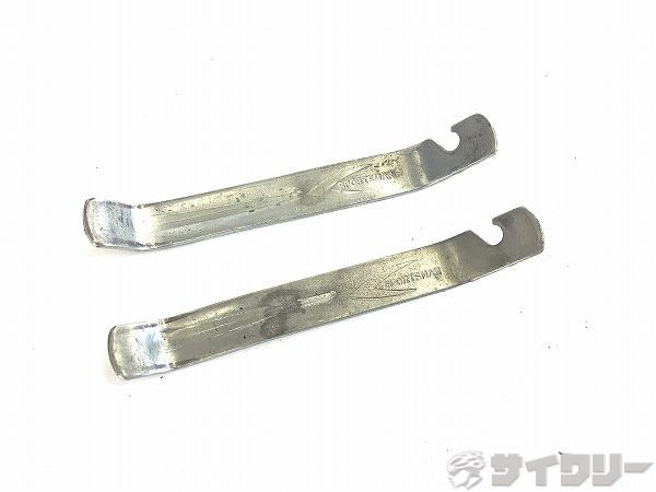 タイヤレバー 2本 歪みあり