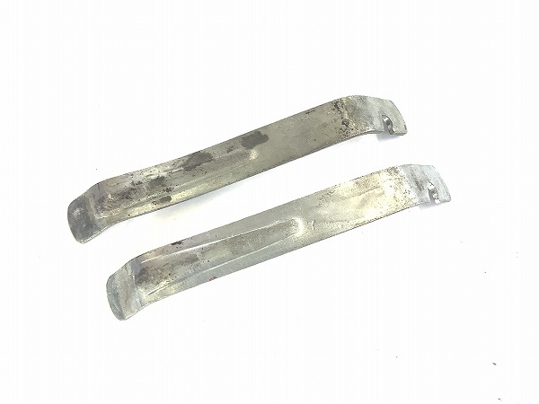 タイヤレバー 2本 歪みあり