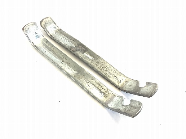 タイヤレバー 2本 歪みあり