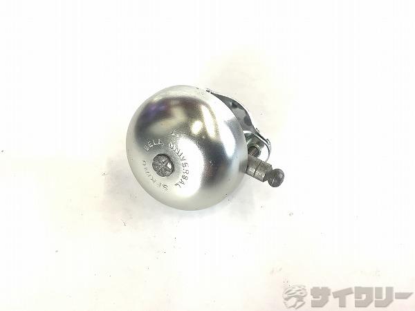 ベル UNIVERSAL SPRING シルバー