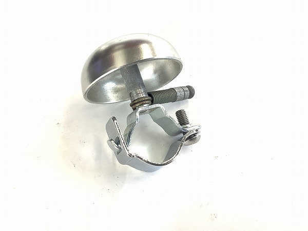 ベル UNIVERSAL SPRING シルバー