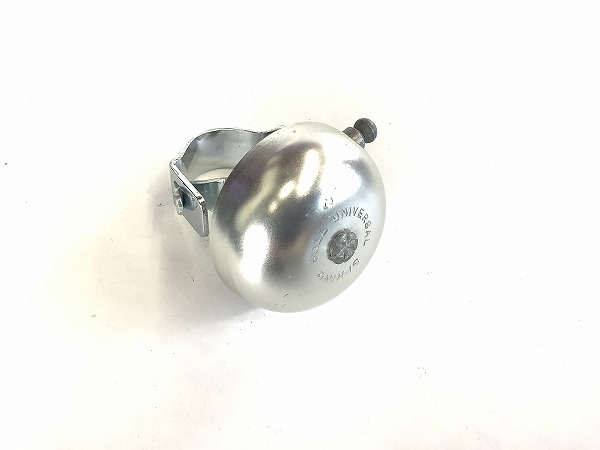 ベル UNIVERSAL SPRING シルバー