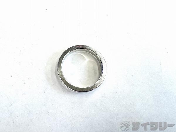 コラムスペーサー 5mm/28.6mm シルバー