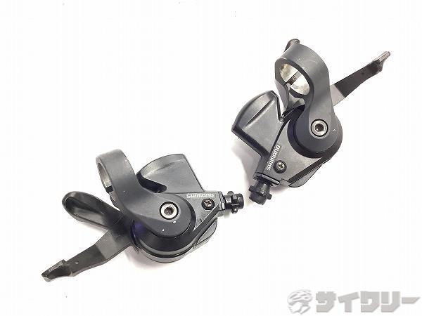 シフター SL-MC18 3×8s ジャンク